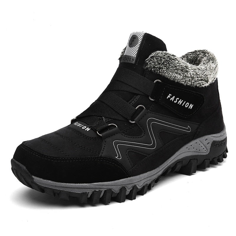 James | Unisex Orthopedic Winter Shoes