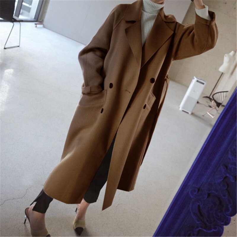 Lena | Sophisticated Trench Coat