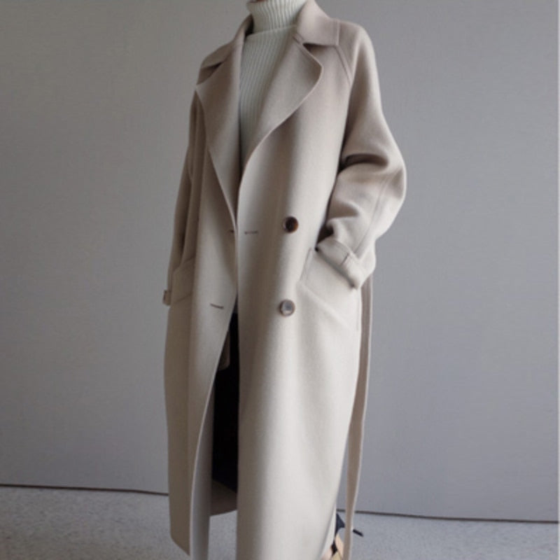 Lena | Sophisticated Trench Coat
