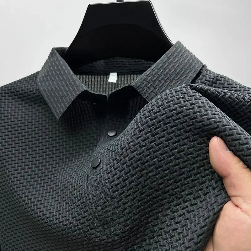 Ethan | Stylish Short Sleeve Polo for Men