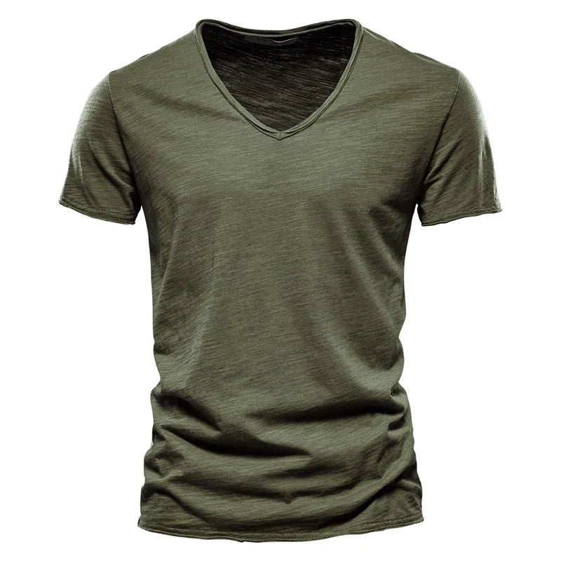 Sean | Cotton Summer Shirt