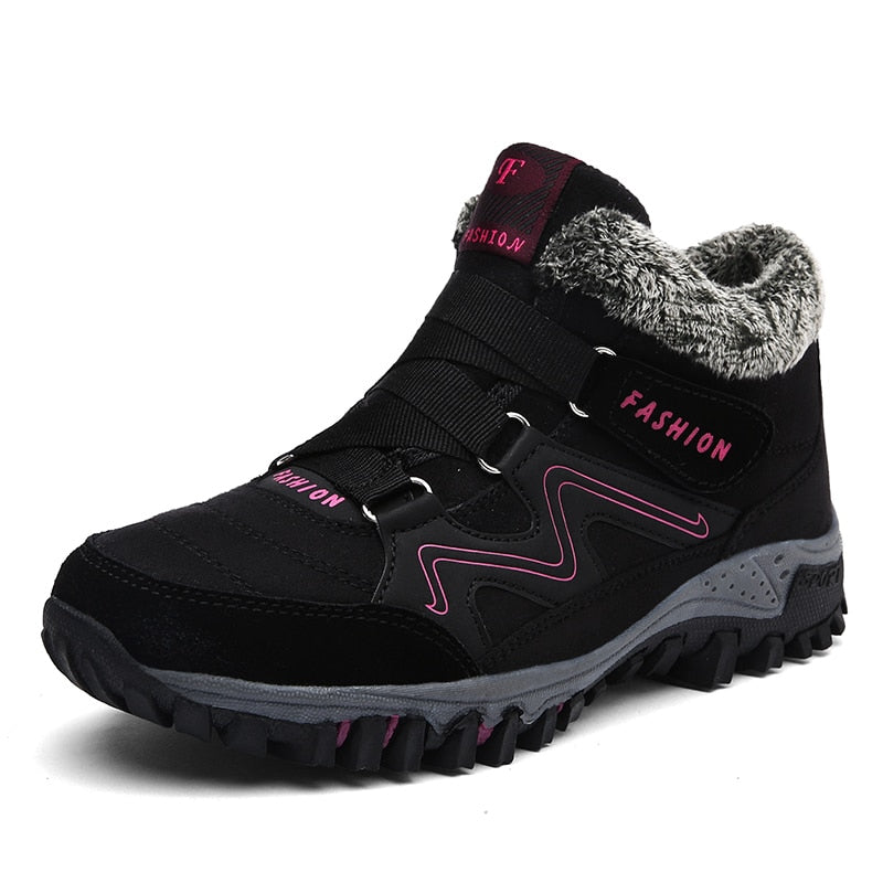 James | Unisex Orthopedic Winter Shoes