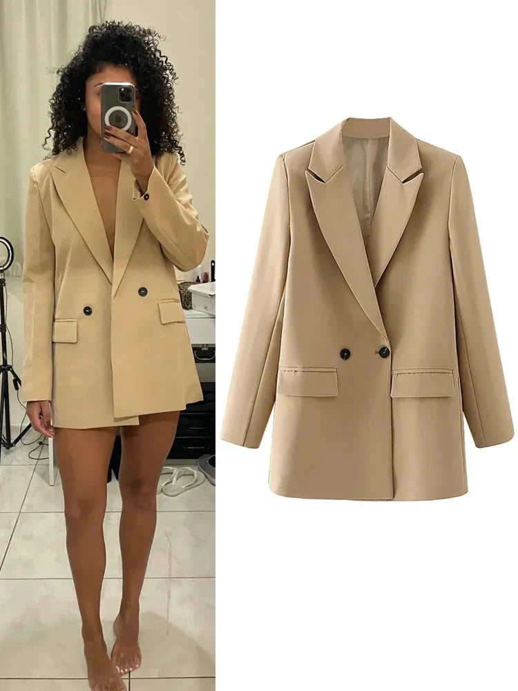 Selina | Stylish Women's Blazer Coat