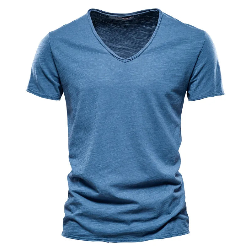 Sean | Cotton Summer Shirt