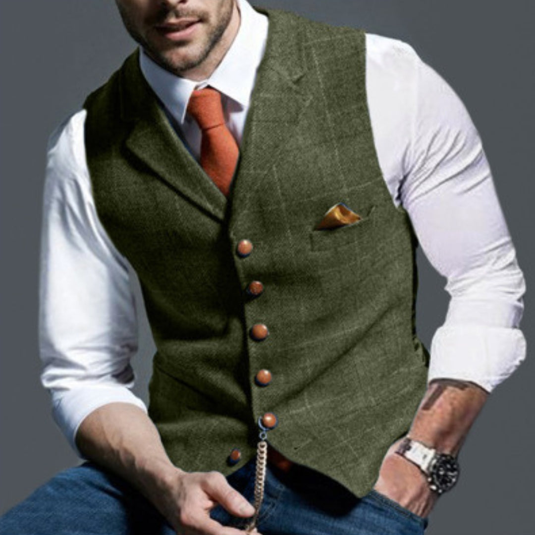 Liam | Men's Vest