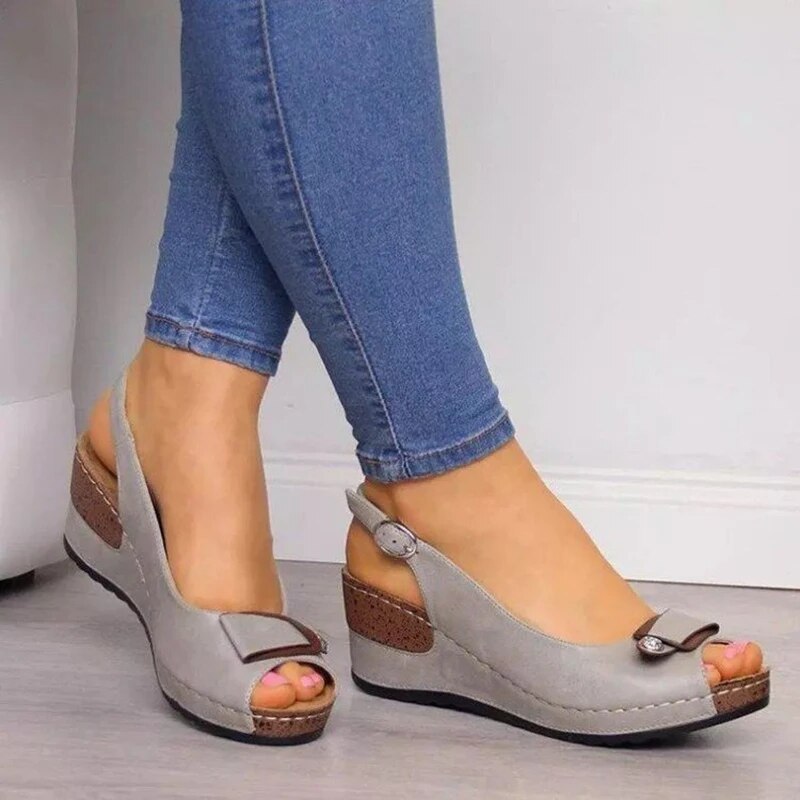 Ellie™ - Orthopedic Sandals With Superior Support