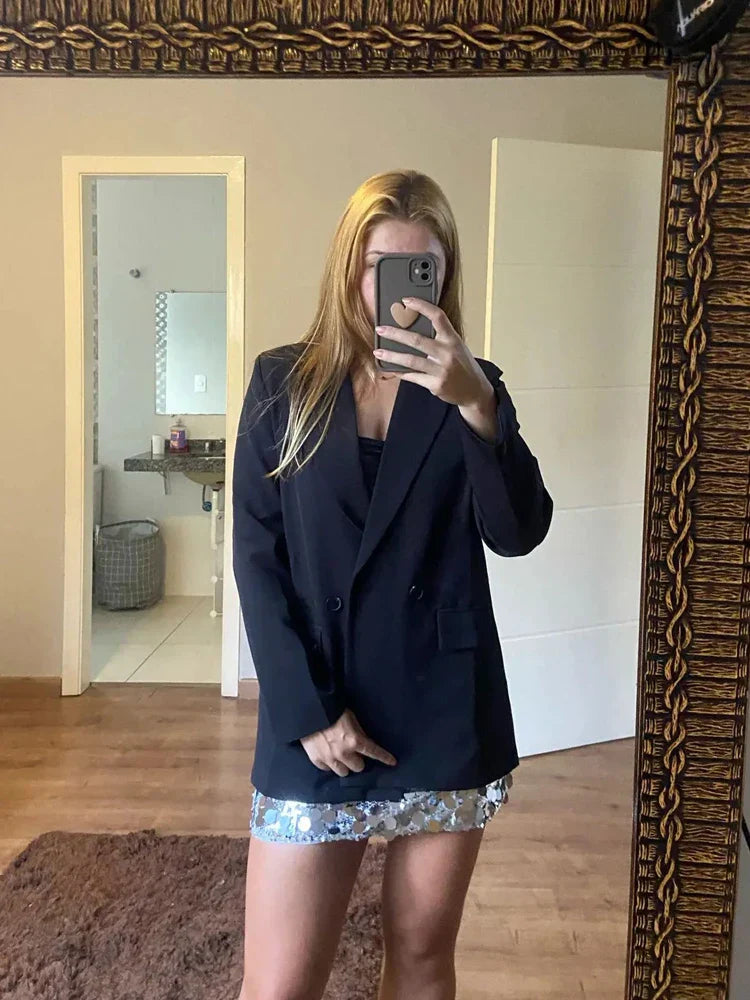 Selina | Stylish Women's Blazer Coat