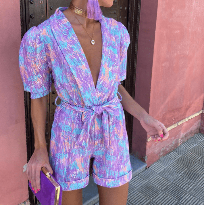 Éléonore™ | Waist-Flattering Jumpsuit