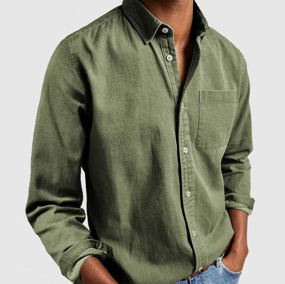 Cian | Premium Casual Shirt