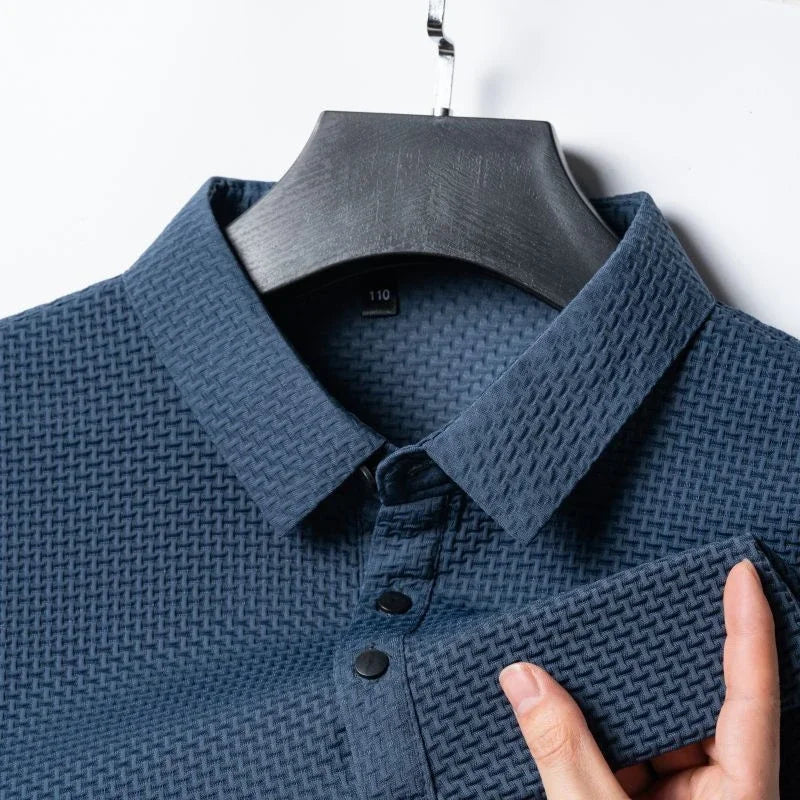 Ethan | Stylish Short Sleeve Polo for Men