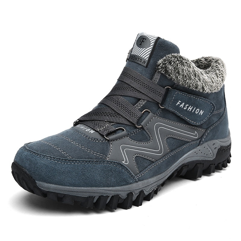 James | Unisex Orthopedic Winter Shoes