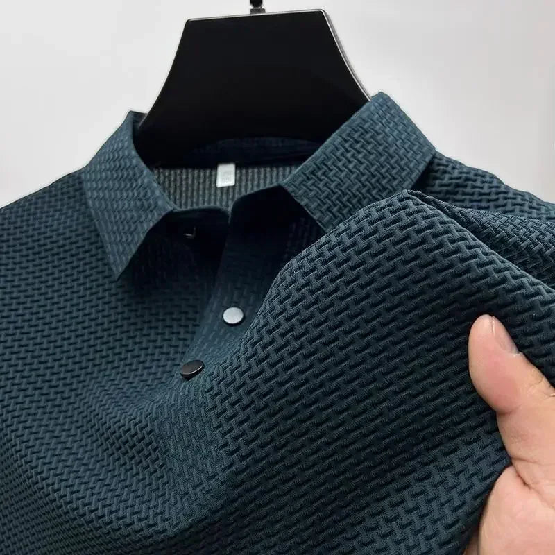 Ethan | Stylish Short Sleeve Polo for Men