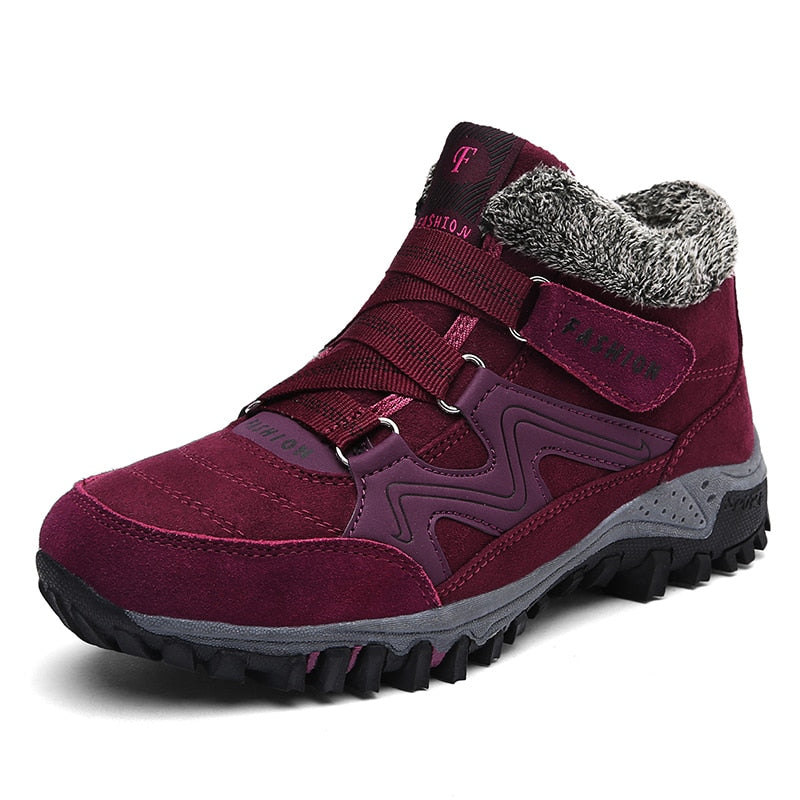 James | Unisex Orthopedic Winter Shoes