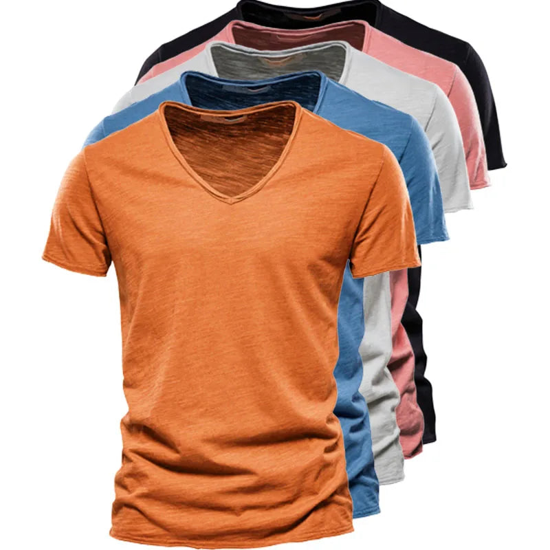Sean | Cotton Summer Shirt