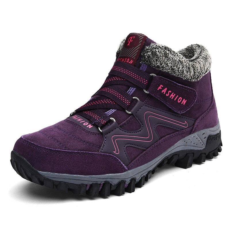 James | Unisex Orthopedic Winter Shoes