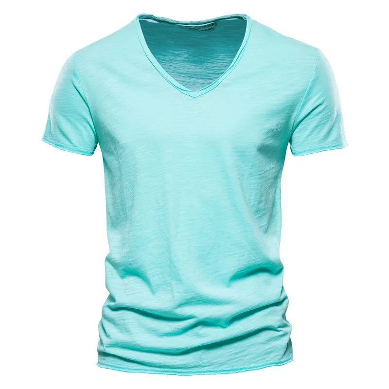 Sean | Cotton Summer Shirt