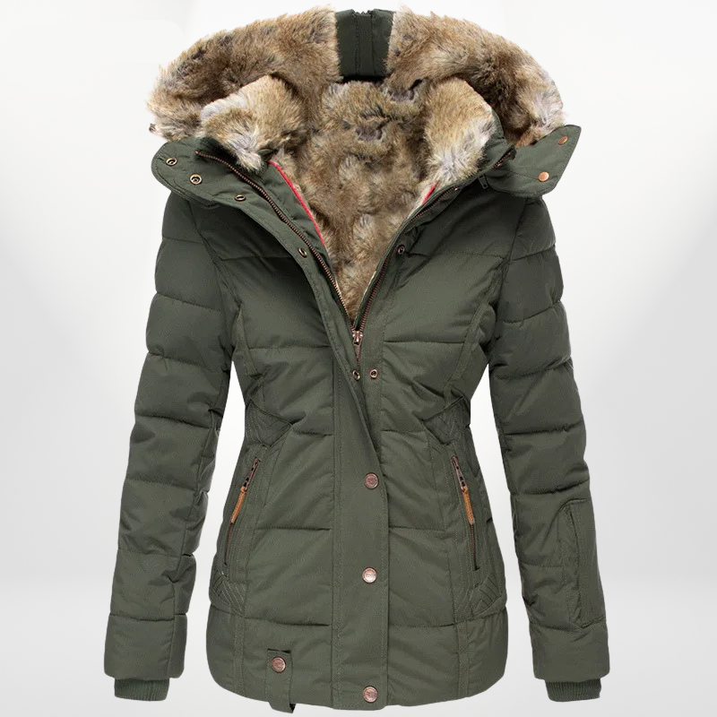 Maya | Women's Premium Winter Coat
