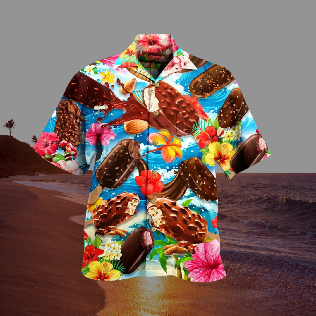 Zane | Men's Summer Shirt