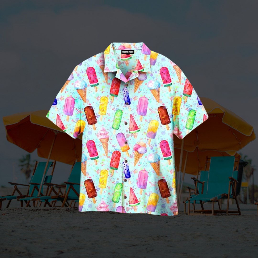 Zane | Men's Summer Shirt