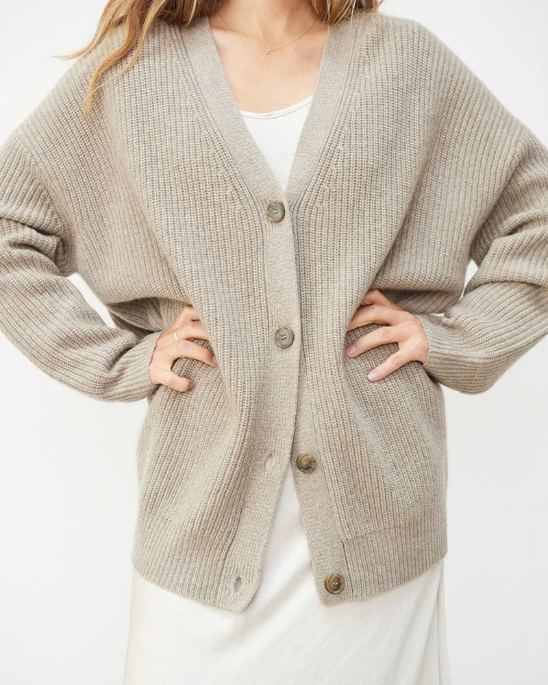 Mira | Cocoon Cardigan