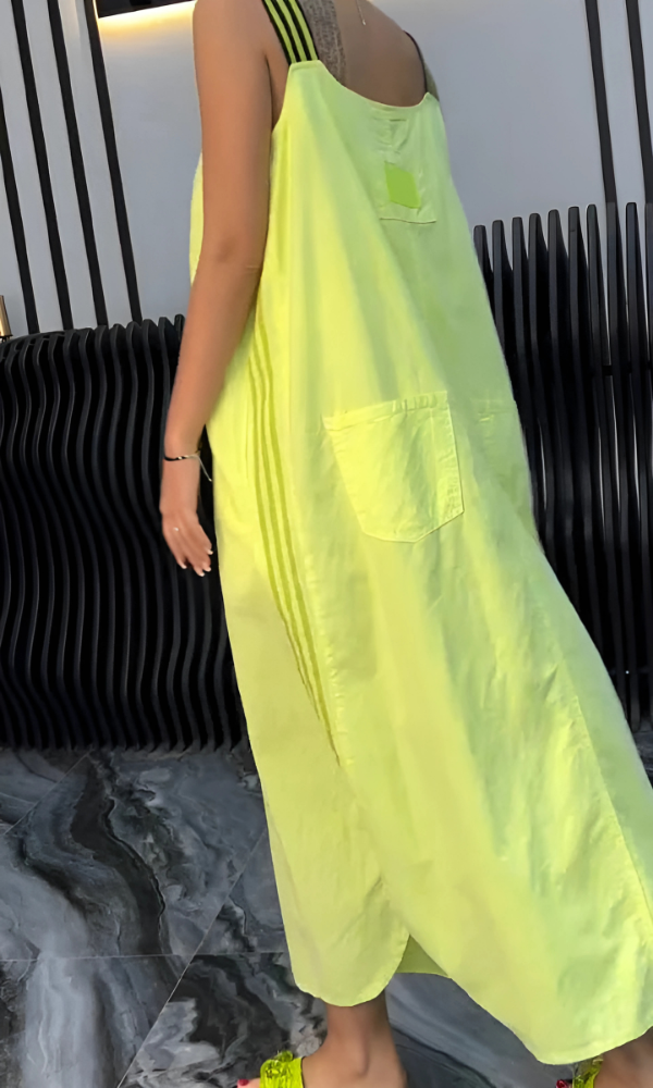 Ciara | Striped Dress