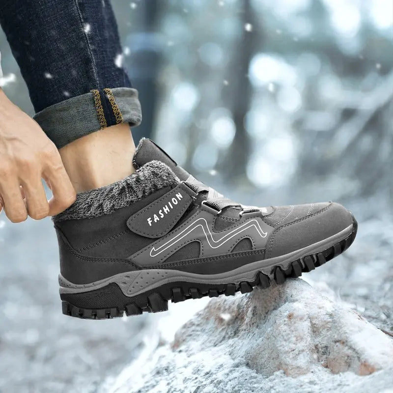 James | Unisex Orthopedic Winter Shoes