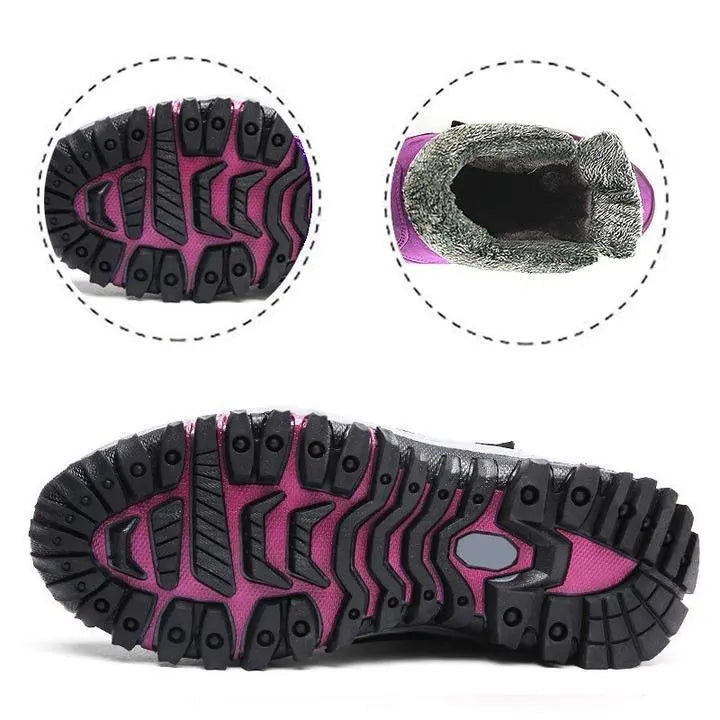 James | Unisex Orthopedic Winter Shoes