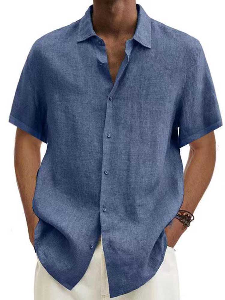 Eoin | Essential Men’s Shirt