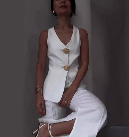 Isla | Elegant Two-Piece Set