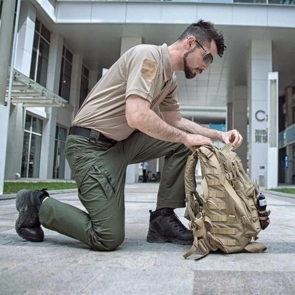 Theo | All-Weather Adventure Pants