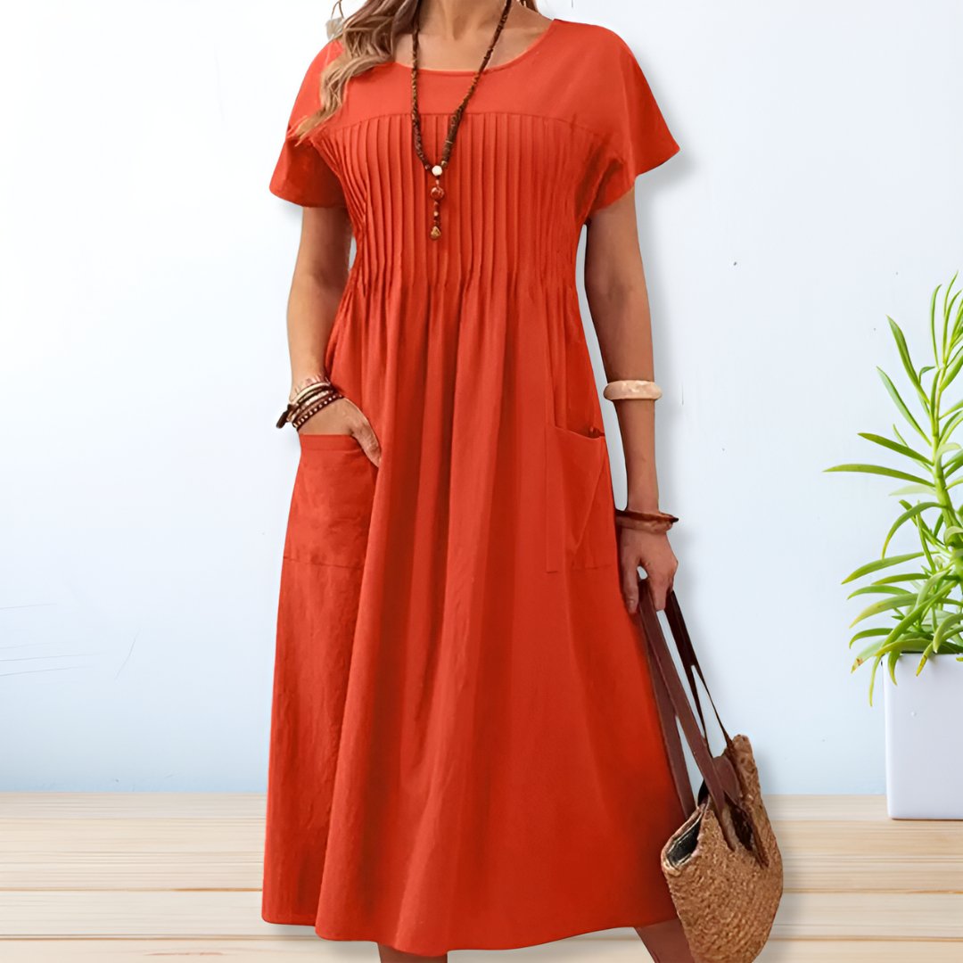 Lila | Relaxed-Fit Everyday Dress