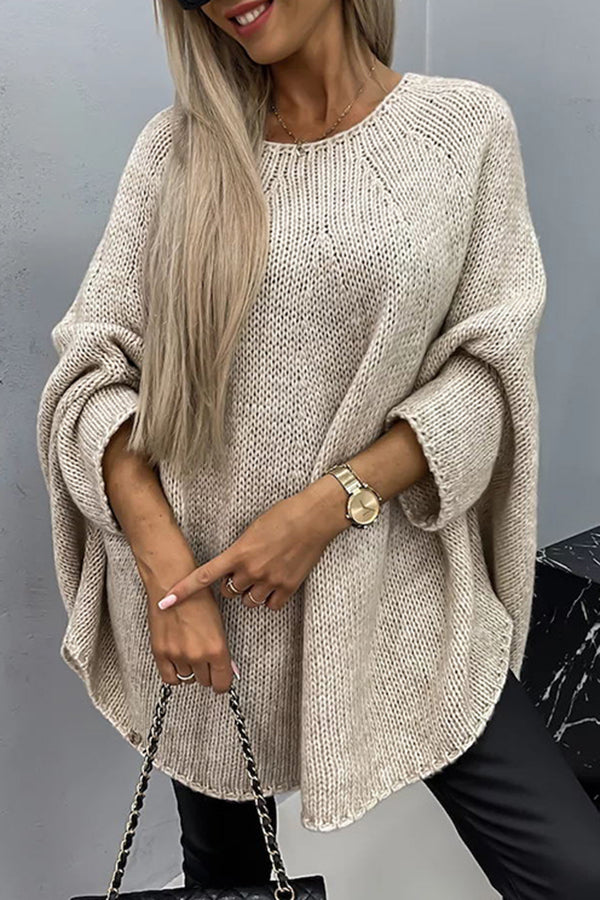 Suzanne | Knit Sweater