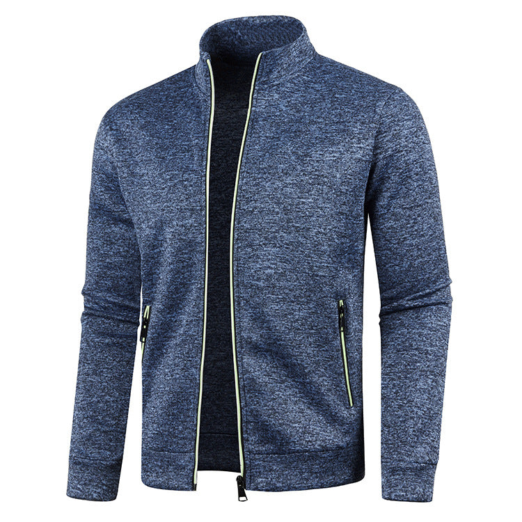 Oisin | Hooded Jacket