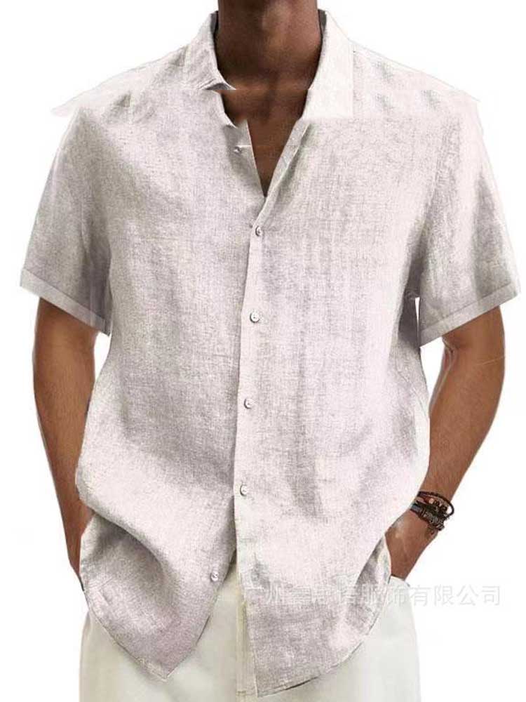 Eoin | Essential Men’s Shirt