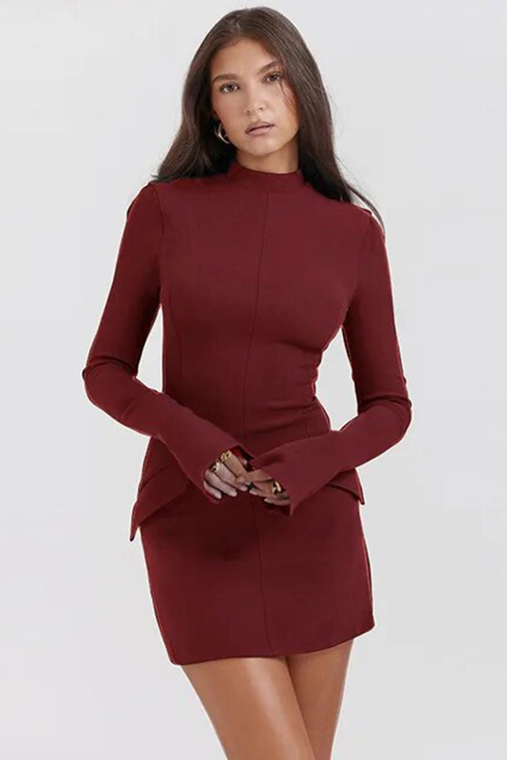 Tara | Cargo Mini Dress