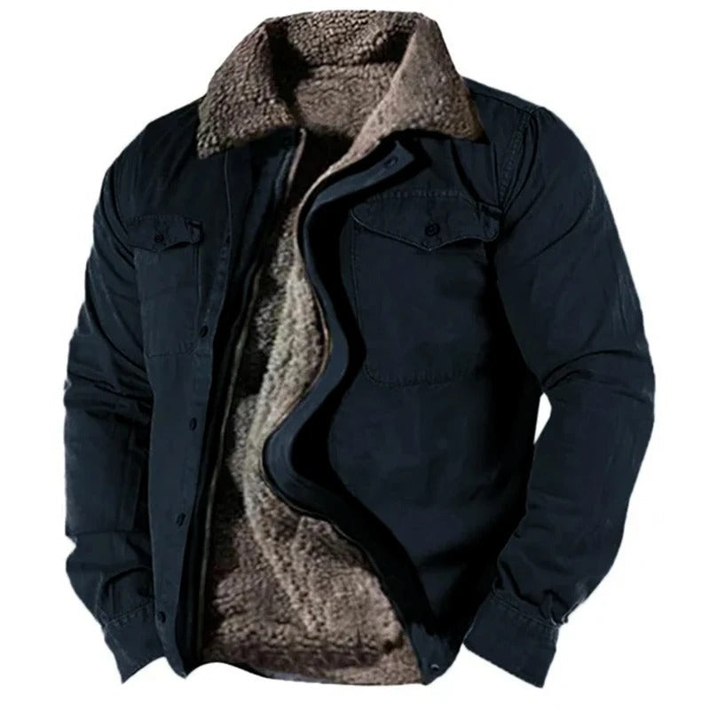 Ruairí | Classic Western Jacket