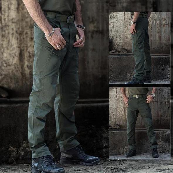 Theo | All-Weather Adventure Pants