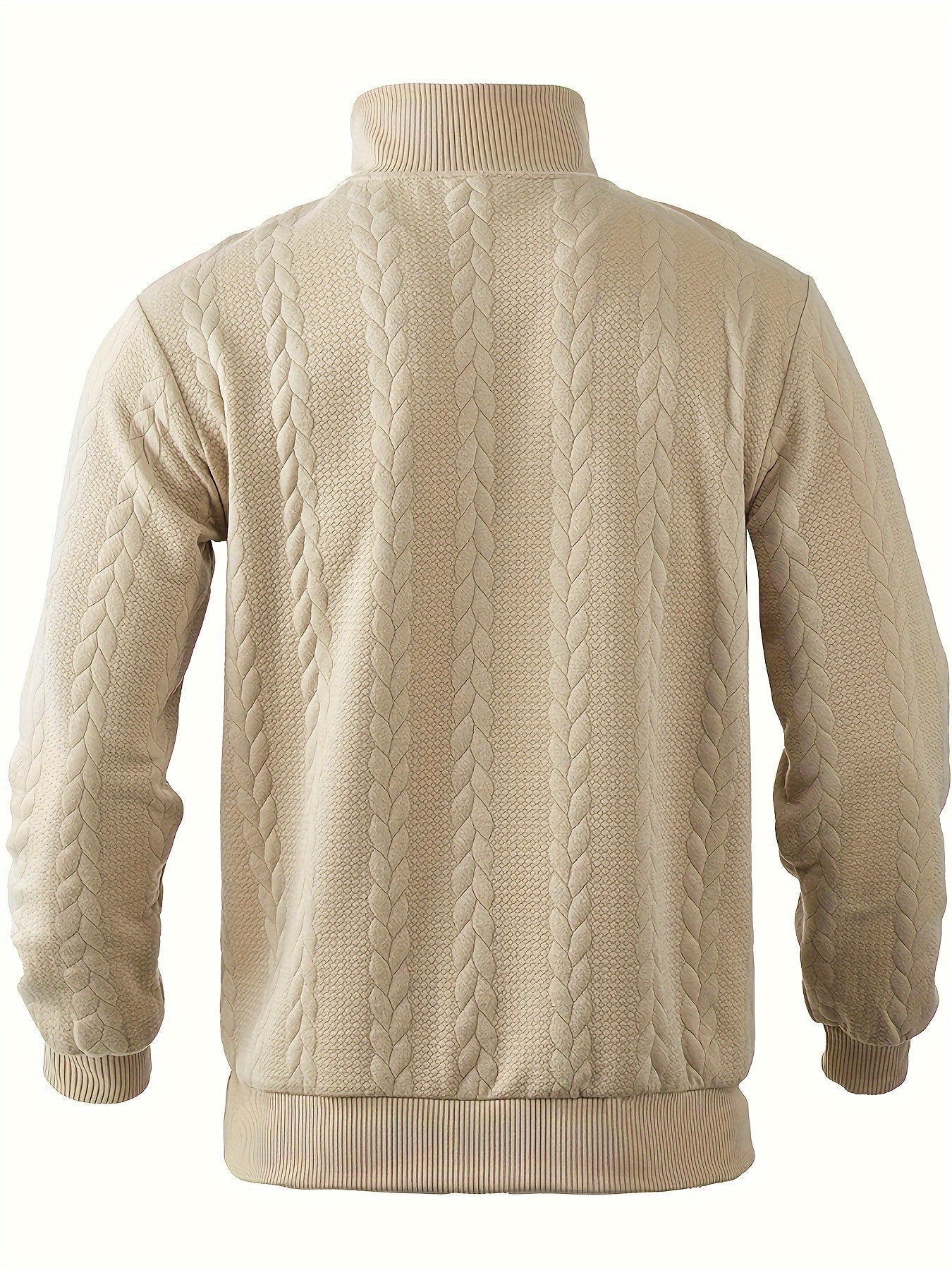 Cillian | Quarter-zip Sweatshirt