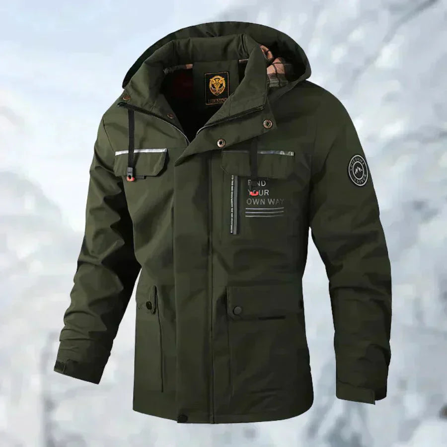 Dylan | Wind and Waterproof Outdoor Jacket