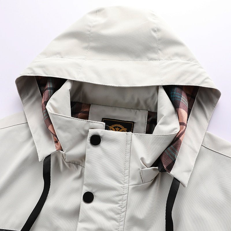 Dylan | Wind and Waterproof Outdoor Jacket