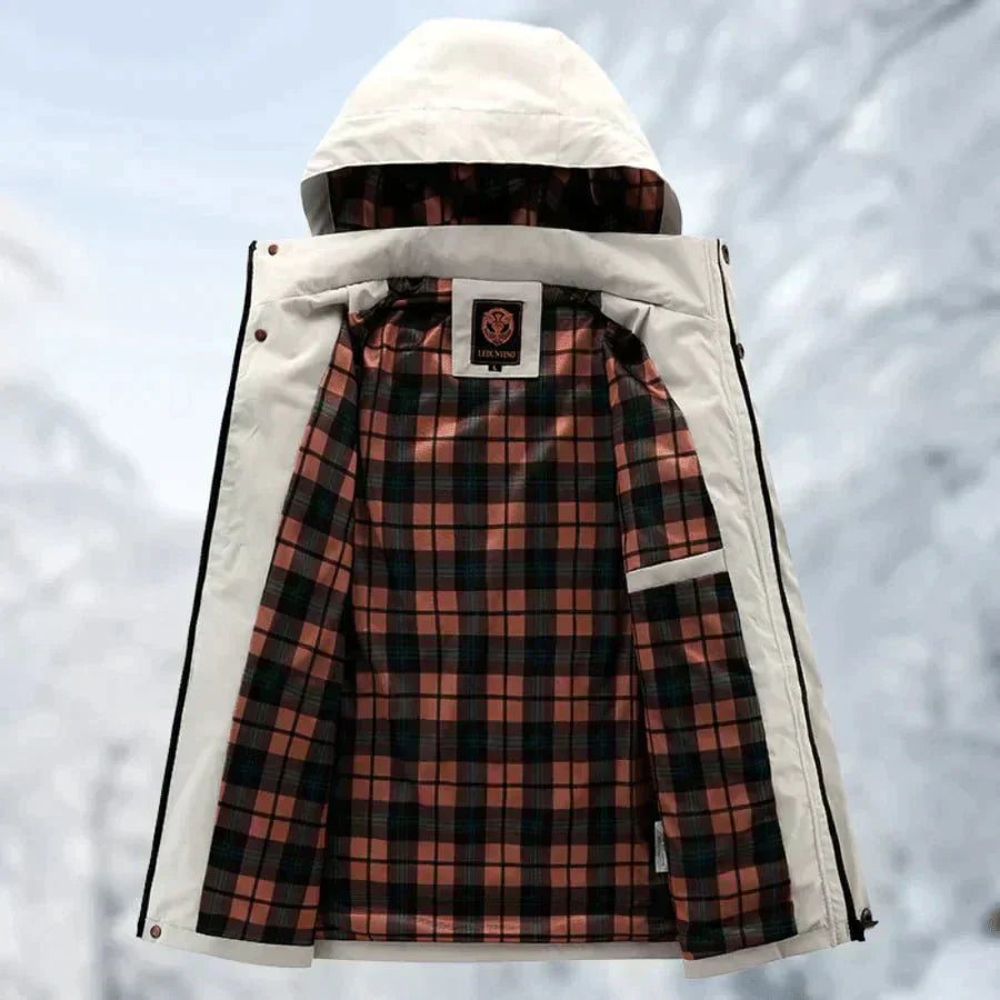 Dylan | Wind and Waterproof Outdoor Jacket