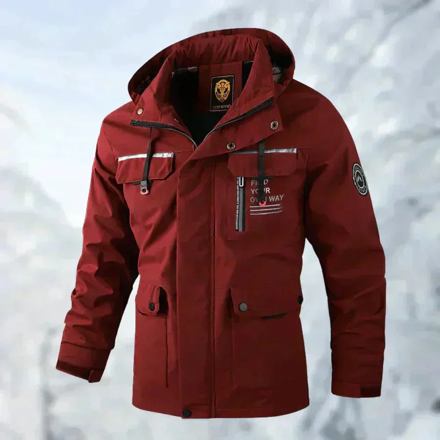 Dylan | Wind and Waterproof Outdoor Jacket