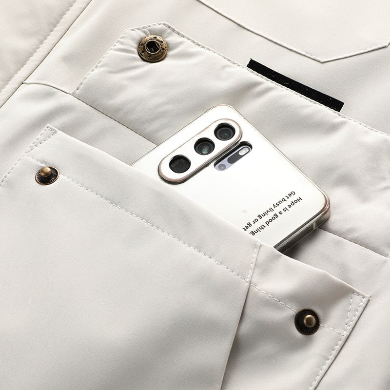 Dylan | Wind and Waterproof Outdoor Jacket