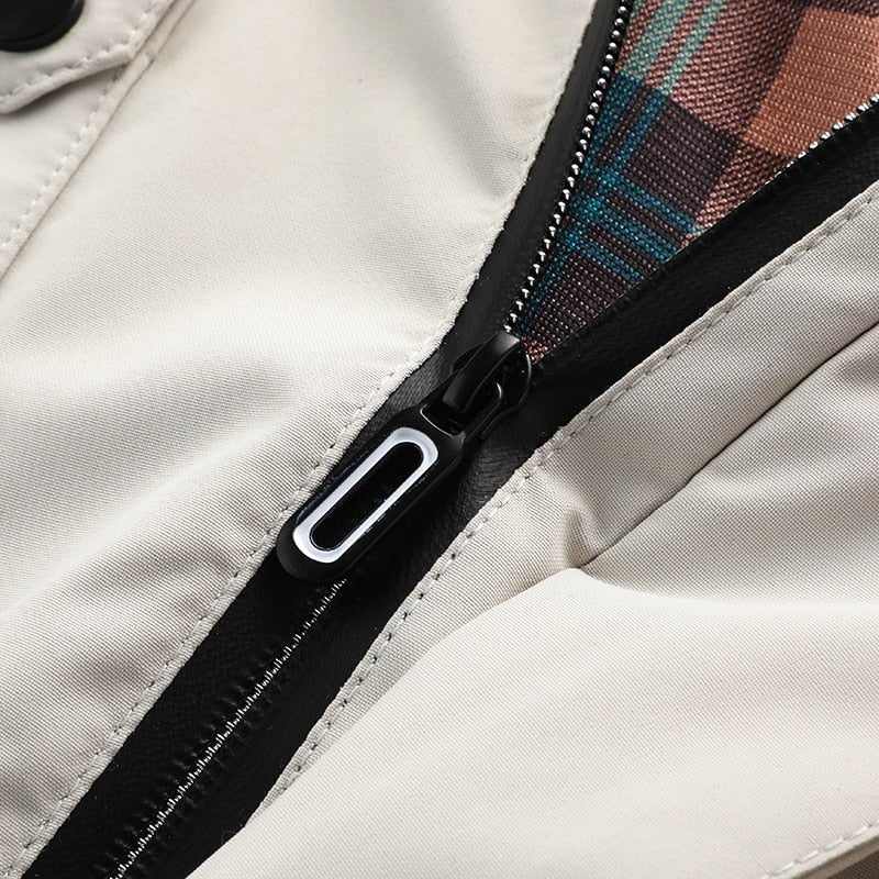 Dylan | Wind and Waterproof Outdoor Jacket