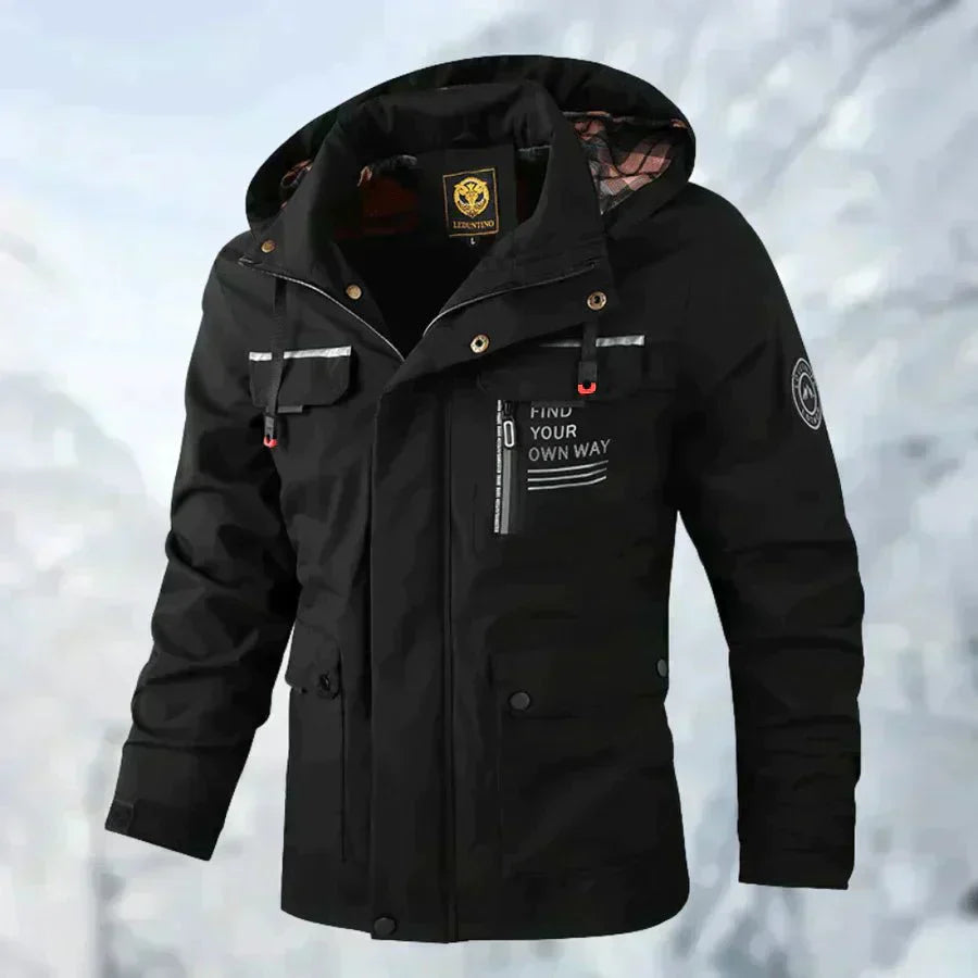Dylan | Wind and Waterproof Outdoor Jacket