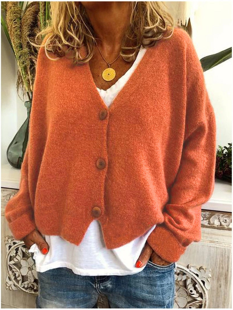 Shelby | Knitted Cardigan