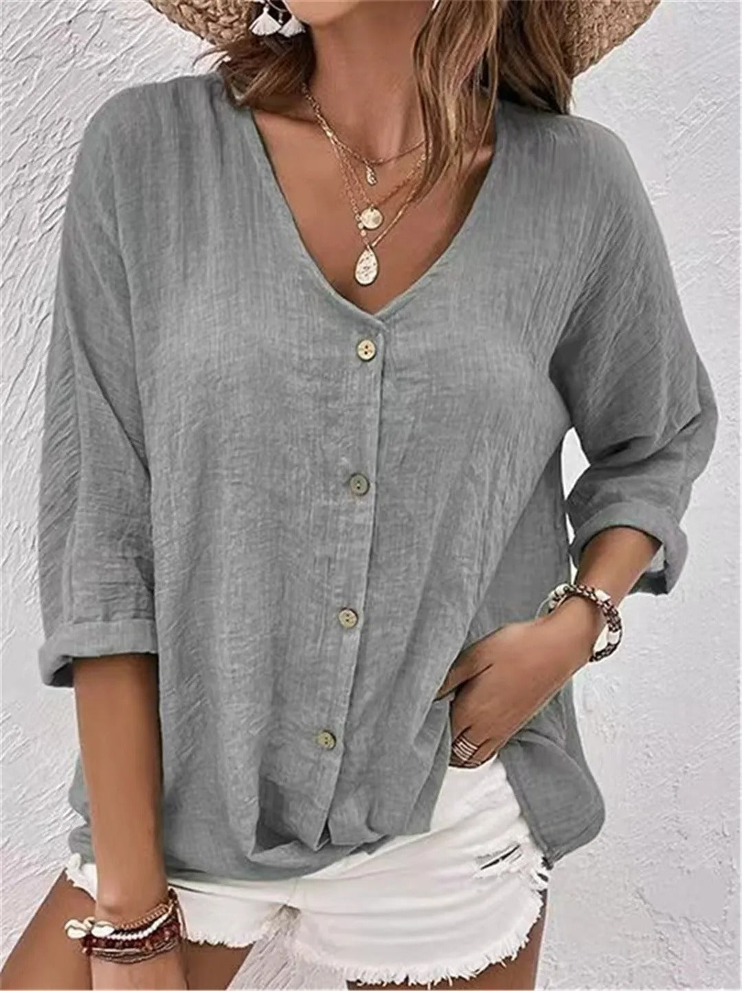 Siobhan | Breezy Day Top