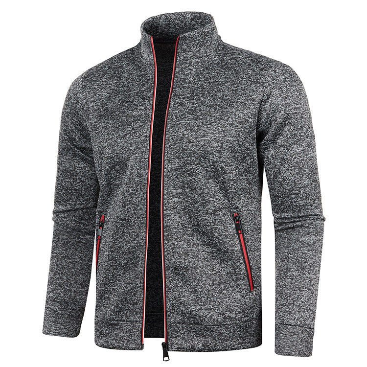 Oisin | Hooded Jacket