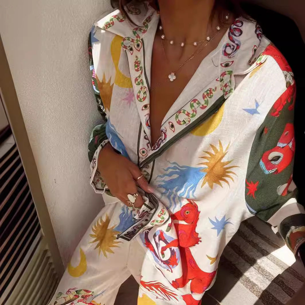 Alina | Luxe Lounge Set