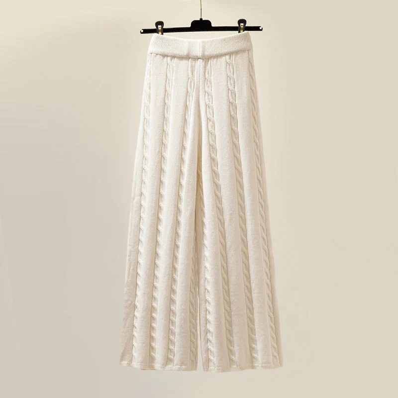 Elise | Comfortable Cozy Knitwear Set